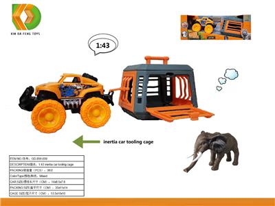 Animaltoys - OBL10041444