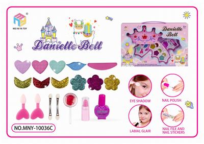 皇冠三层彩
妆盒 - OBL10041554