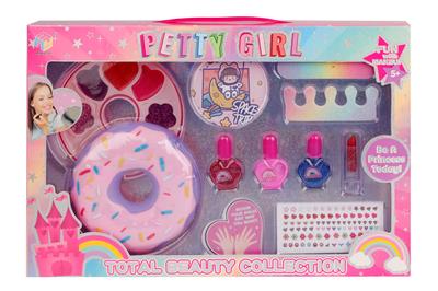 甜甜圈彩妆
组合套装 - OBL10041556