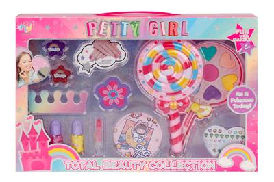 棒棒糖彩妆
组合套装 - OBL10041557