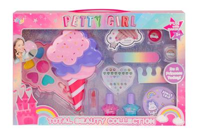 新款冰淇淋
彩妆组合套
装 - OBL10041559