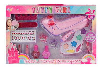 高跟鞋彩妆
组合套装 - OBL10041563