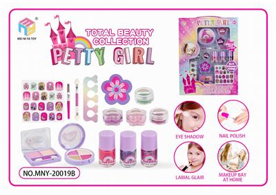 彩妆组合套
装 - OBL10041566