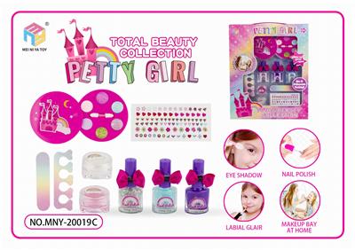 彩妆组合套
装 - OBL10041567