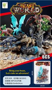 Animaltoys - OBL10041876