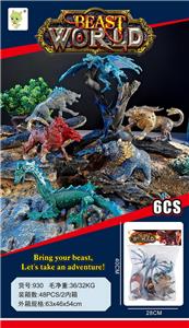 Animaltoys - OBL10041877