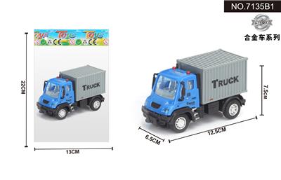 Pull back toys - OBL10041982