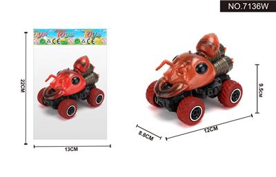 Pull back toys - OBL10042143
