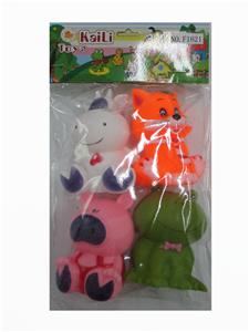 四只庄搪塑动物 - OBL10042389