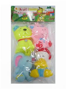 四只庄搪塑动物 - OBL10042390