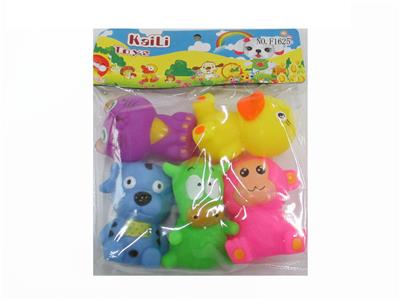 五只庄搪塑动物 - OBL10042393