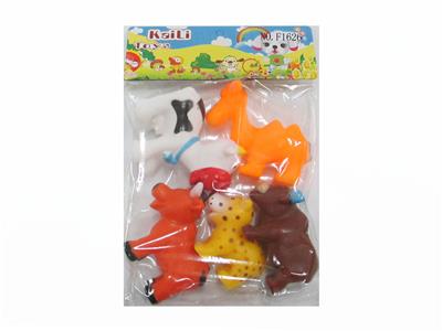 五只庄搪塑动物 - OBL10042394