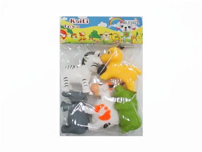 五只庄搪塑动物 - OBL10042395