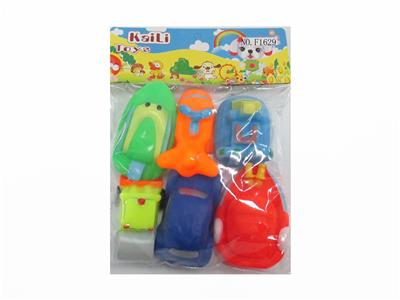 六只庄搪塑汽车 - OBL10042397