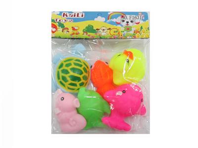 六只庄搪塑动物 - OBL10042399