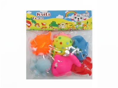 六只庄搪塑动物 - OBL10042400