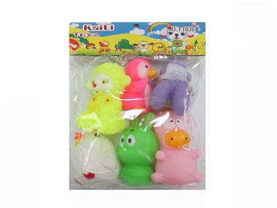 六只庄搪塑动物 - OBL10042404