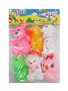 六只庄搪塑动物 - OBL10042405