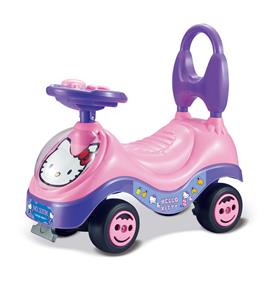 Hello Kitty卡通童车 （音乐方向盘） - OBL10042930