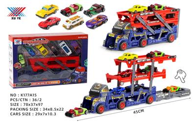 Die-cast toys - OBL10043734