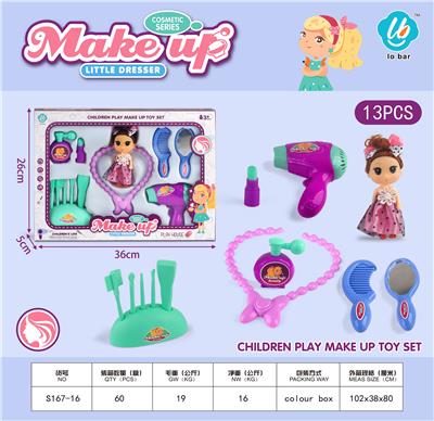 Beauty set - OBL10044249