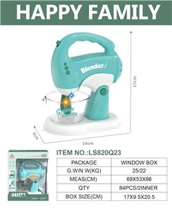 电动灯光搅拌器 
2*AA不包 - OBL10044269