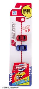 拉尺飞车轨道车（俩只车） - OBL10044626