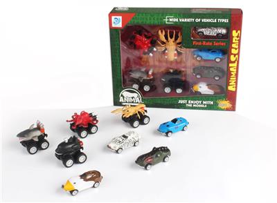 Pull back toys - OBL10044636
