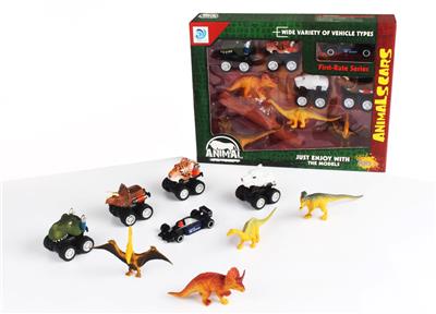 Pull back toys - OBL10044638