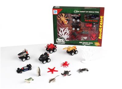 Pull back toys - OBL10044639