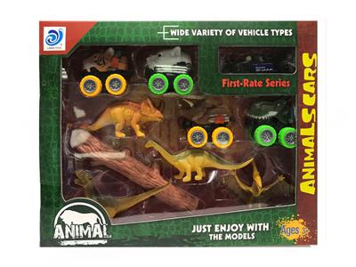 Pull back toys - OBL10044641