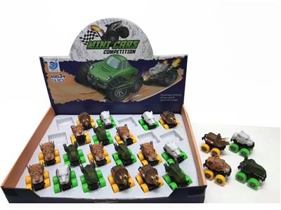 Pull back toys - OBL10044657