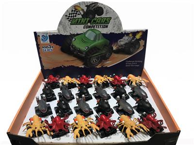 Pull back toys - OBL10044658