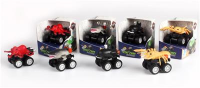 Pull back toys - OBL10044669