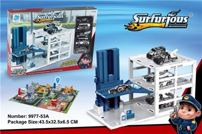 Parking / Airport - OBL10044751