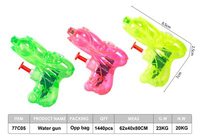 Water gun - OBL10045472