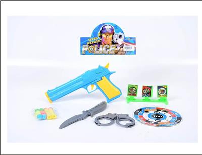 Militarytoys&Policeset - OBL10045913