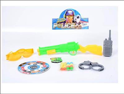 Militarytoys&Policeset - OBL10045915