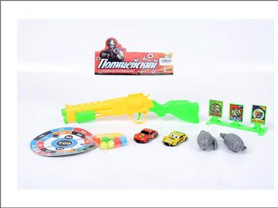 Militarytoys&Policeset - OBL10045916