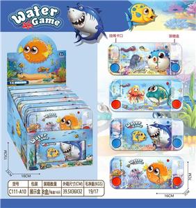海底世界（双键）/16只 - OBL10045983