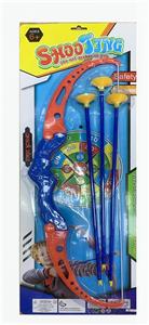 Bow and arrow - OBL10046377