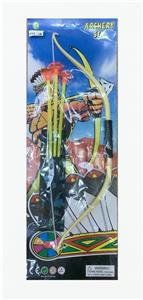Bow and arrow - OBL10046406