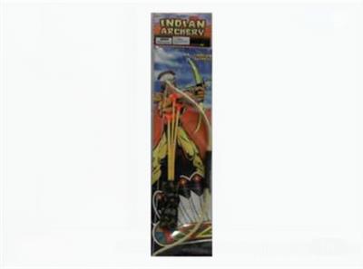 Bow and arrow - OBL10046407
