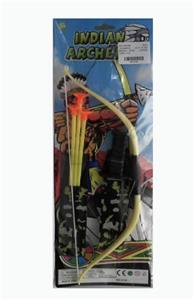 Bow and arrow - OBL10046408