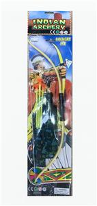 Bow and arrow - OBL10046409