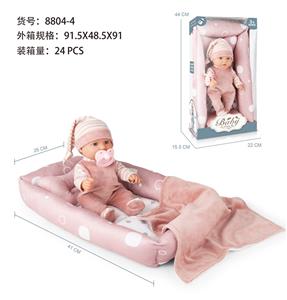 12寸娃娃(全搪胶）+配件 - OBL10047657