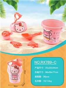 Beach toys - OBL10048694