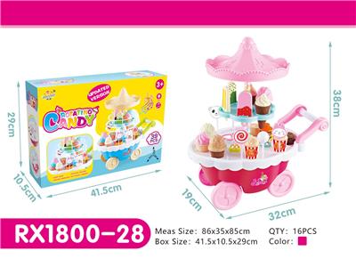 FOOD SET - OBL10048747
