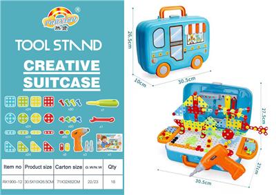 Self-assembling - OBL10048764