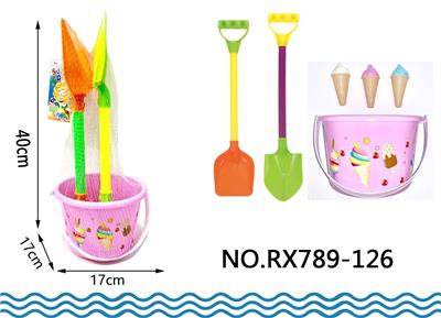 Beach toys - OBL10048878